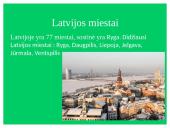 Latvijos pristatymas 9 puslapis
