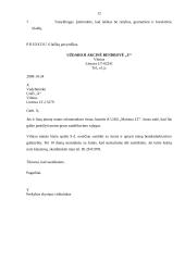 Verslo laiškai ir raštai: logistika 12 puslapis