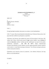 Verslo laiškai ir raštai: logistika 14 puslapis