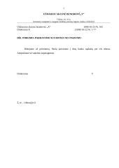 Verslo laiškai ir raštai: logistika 7 puslapis