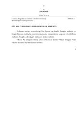 Verslo laiškai ir raštai: logistika 8 puslapis