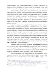 Taikaus branduolinės energijos panaudojimo saugumo reguliavimas tarptautinėje teisėje  12 puslapis