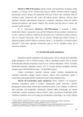 Taikaus branduolinės energijos panaudojimo saugumo reguliavimas tarptautinėje teisėje  18 puslapis