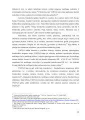 Taikaus branduolinės energijos panaudojimo saugumo reguliavimas tarptautinėje teisėje  19 puslapis