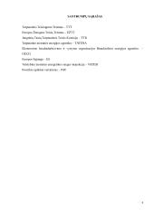 Taikaus branduolinės energijos panaudojimo saugumo reguliavimas tarptautinėje teisėje  2 puslapis