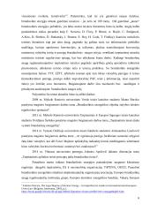 Taikaus branduolinės energijos panaudojimo saugumo reguliavimas tarptautinėje teisėje  5 puslapis