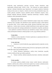 Taikaus branduolinės energijos panaudojimo saugumo reguliavimas tarptautinėje teisėje  6 puslapis