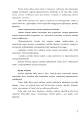 Taikaus branduolinės energijos panaudojimo saugumo reguliavimas tarptautinėje teisėje  7 puslapis