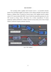 Transporto priemonių dinamikos valdymas 3 puslapis