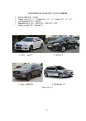 Transporto priemonių dinamikos valdymas 7 puslapis