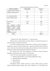 Verslo planas: automobilių priežiūros paslaugos UAB "Lašas" 8 puslapis