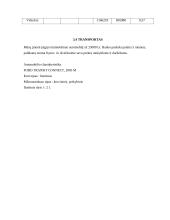 Verslo planas: bandelių gamyba ir realizavimas "Stelma" 13 puslapis