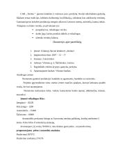 Verslo planas: bandelių gamyba ir realizavimas "Stelma" 4 puslapis