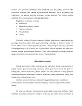 Verslo planas: bandelių gamyba ir realizavimas "Stelma" 8 puslapis