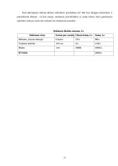 Verslo planas: grožio salonas IĮ "Onievė" 11 puslapis