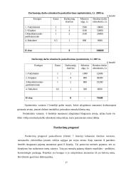 Verslo planas: grožio salonas IĮ "Onievė" 17 puslapis