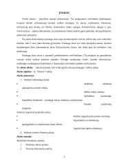 Verslo planas: grožio salonas IĮ "Onievė" 3 puslapis