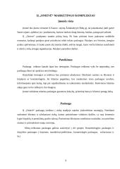 Verslo planas: grožio salonas IĮ "Onievė" 9 puslapis