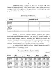 Verslo planas: kaimo turizmo sodyba "Submarinas" 8 puslapis