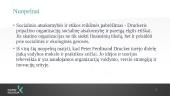 Peter Ferdinand Drucker biografija, vadybos mokykla ir pasiekimai vadybos moksluose 11 puslapis