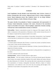  Verslo komunikacijos su Vokietija ypatumai 3 puslapis