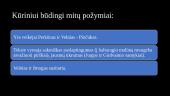 „Baltaragio malūno“  folkloriškumas 2 puslapis