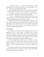 Verslo planas: kavinė IĮ "Oba" 11 puslapis