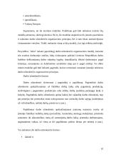 Verslo planas: kavinė IĮ "Oba" 9 puslapis