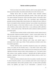 Programinė įranga lietuviško sakinio sintaksinei struktūrai atvaizduoti grafu 12 puslapis