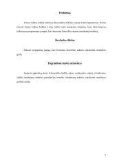 Programinė įranga lietuviško sakinio sintaksinei struktūrai atvaizduoti grafu 4 puslapis