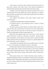 Programinė įranga lietuviško sakinio sintaksinei struktūrai atvaizduoti grafu 8 puslapis