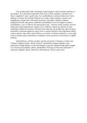 V. Goldingas ,,Musių valdovas“: riba tarp žvėries ir žmogaus 2 puslapis