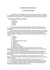 Verslo planas: konditerijos IĮ "Saldi pagunda" 2 puslapis