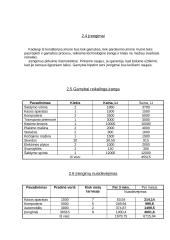 Verslo planas: konditerijos IĮ "Saldi pagunda" 5 puslapis