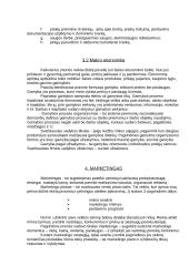 Verslo planas: konditerijos IĮ "Saldi pagunda" 8 puslapis