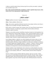 G. G. Markesas „Šimtas metų vienatvės“ ir Umberto Eco ,,Rožės vardas“ aprašymai 2 puslapis