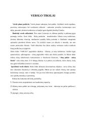 Verslo planas: naktinis klubas "Fargus" 2 puslapis