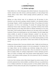 Verslo planas: plastikinių langų sandarinimas UAB "Plastiketa" 13 puslapis