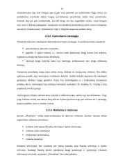 Verslo planas: plastikinių langų sandarinimas UAB "Plastiketa" 16 puslapis