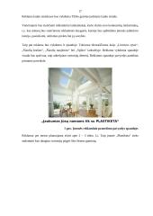 Verslo planas: plastikinių langų sandarinimas UAB "Plastiketa" 17 puslapis