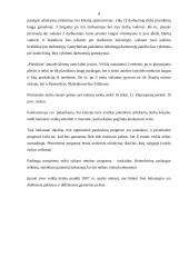 Verslo planas: plastikinių langų sandarinimas UAB "Plastiketa" 8 puslapis