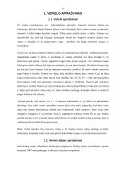 Verslo planas: plastikinių langų sandarinimas UAB "Plastiketa" 9 puslapis