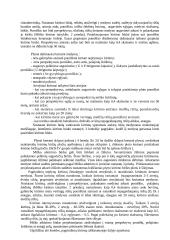 Medynų formavimas ir kirtimai (kursinis darbas) 4 puslapis