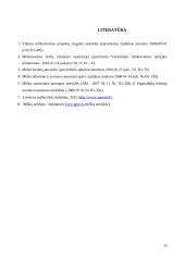 Miškotvarkos kursinis projektas 14 puslapis