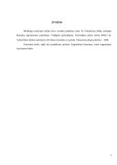 Miškotvarkos kursinis projektas 2 puslapis