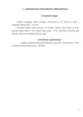 Miškotvarkos kursinis projektas 3 puslapis