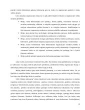 Verslo planas: rangos darbai UAB "Šilutės melioracija" 19 puslapis