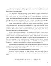 Verslo planas: rangos darbai UAB "Šilutės melioracija" 4 puslapis