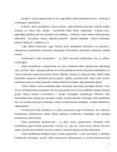 Verslo planas: rangos darbai UAB "Šilutės melioracija" 5 puslapis