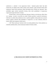 Verslo planas: rangos darbai UAB "Šilutės melioracija" 6 puslapis